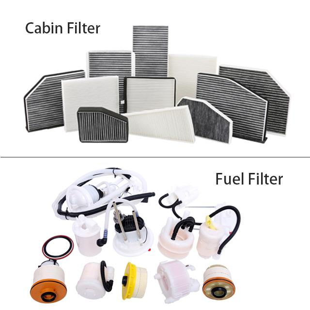 Engine Oil Filter Element FOR BMW Mini 11427509208