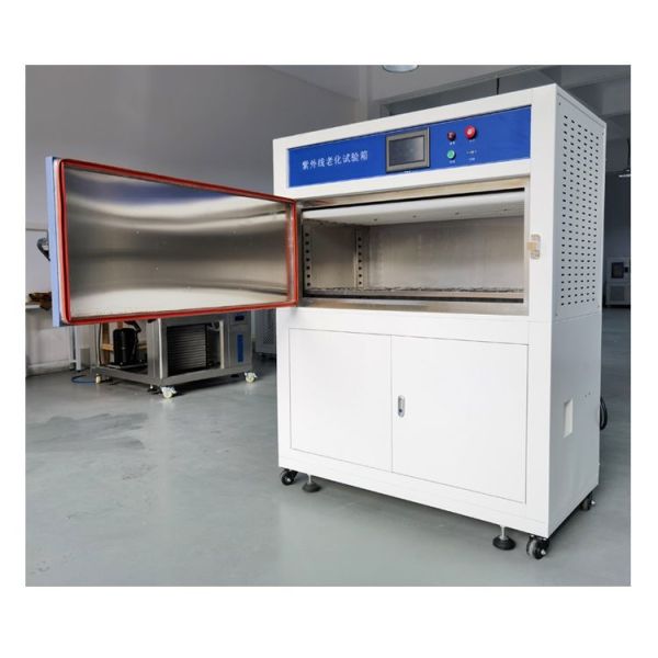 UV Ultraviolet Light Accelerated Weathering Machine Aging Testing Environmental Temperature Chamber