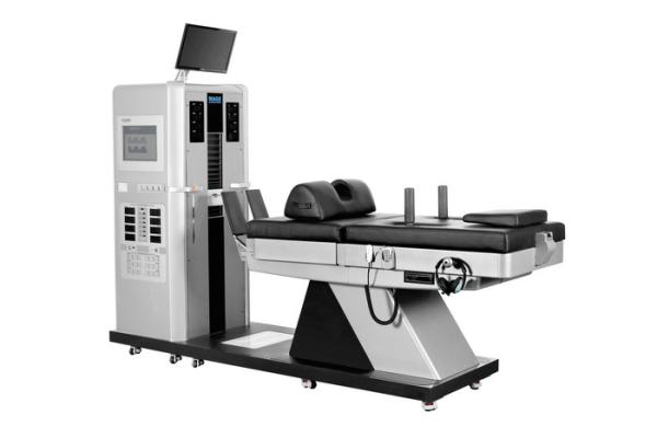Accurate Positioning Back Decompression Machine Spinal Decompression Table
