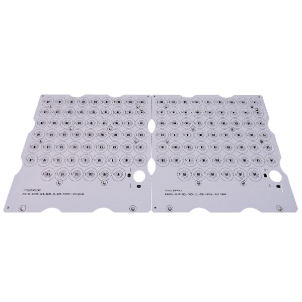 Immersion Gold Pcb Single Sided Pcb Manufacturer Services Of LED Aluminum PCB