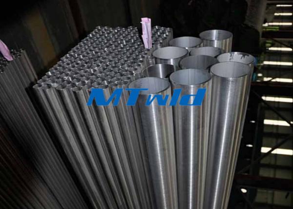 Quality ASTM A249 / ASME SA249 TP304L / 1.4306 ERW Stainless Steel Welded Tube / Welding Round Tube for sale