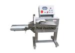300kg/h Fish Processing Machine Cooked Meat Sausage Slicer Cutter