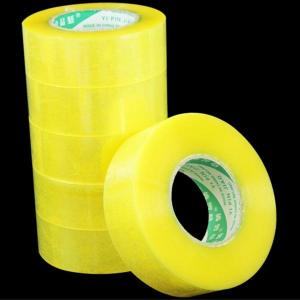 China 1.8cm Bopp Polypropylene Self Adhesive Packing Tape on sale