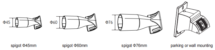 T5 35 Watt 130LM/W 4550 Lumens 277V Outside Street Lights