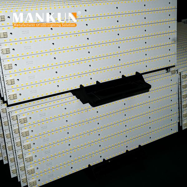 SMD 2835 92LEDs 4000K CCT 20W Linear LED Module For Indoor Light