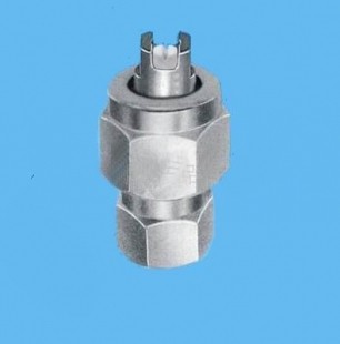 Buy cheap high pressure ceramic uni jet fan spray nozzle(TT-ceramic) product