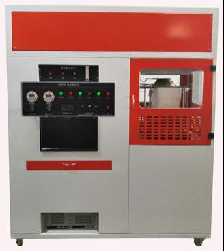 China DX8348A Cone Calorimeter, ISO5660-1 2002 on sale China DX8348A Cone Calorimeter, ISO5660-1 2002 on sale