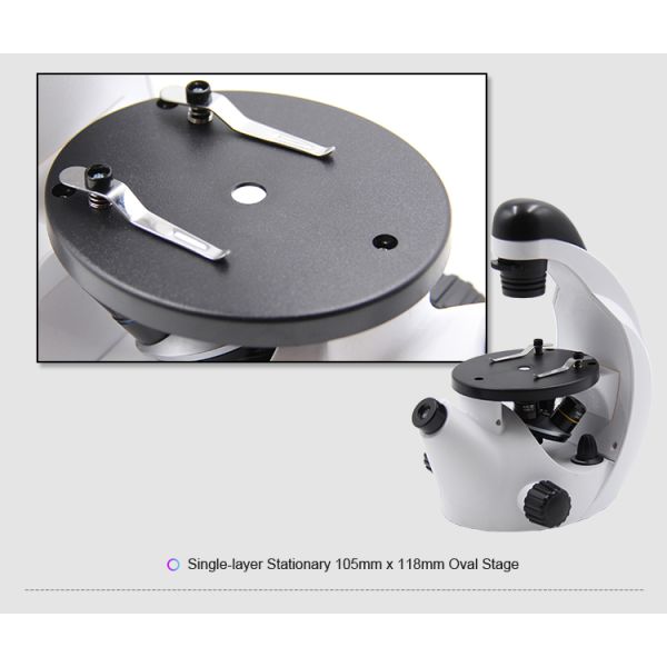 Portable Inverted Microscope Monocular
