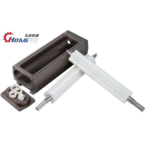 Custom 3.5KW Batter Depositor Machine For Sponge Cake Manufacturing