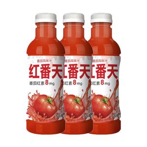 Buy cheap Energy 2% Nutrient Reference Value Unsalted Tomato Juice Low Sodium product