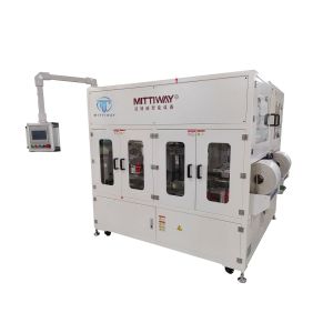 Buy cheap Automated Bag Inserter Machine High Speed Custom Power Consumption product