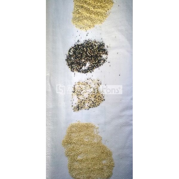 AC220V / 50Hz CCD Color Sorter Wheat Color Sorter With Industrial Operation