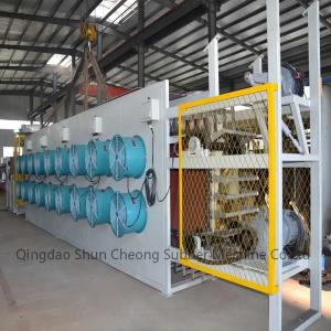 Buy cheap Saving Electricity Rubber batch off unit/Rubber Sheet Cooling Line product