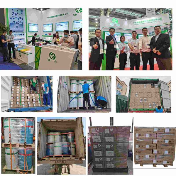 High Tensile Strength Platinum Cure Silicone Rubber Aging Resistance With Low Viscosity LSR Material