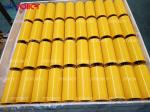 Conveyor roller with customizable diameter enhances material handling efficiency
