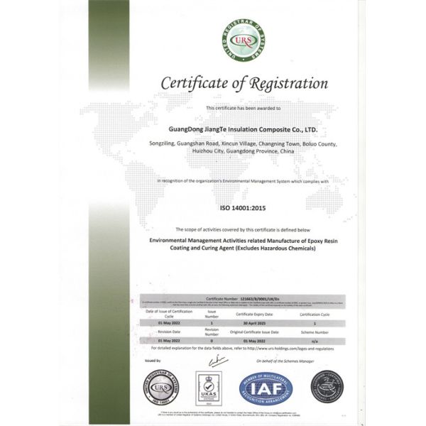 Outdoor Two Component Polyurethane Epoxy Resin For Dry Type Transformer UV Resistance