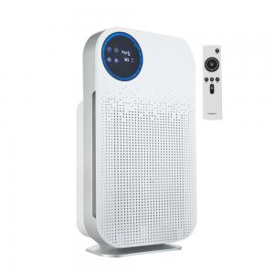 Buy cheap Homefish Intelligent UV Air Purifier 220V/110V 4 Fliters 6 Stage Purification product