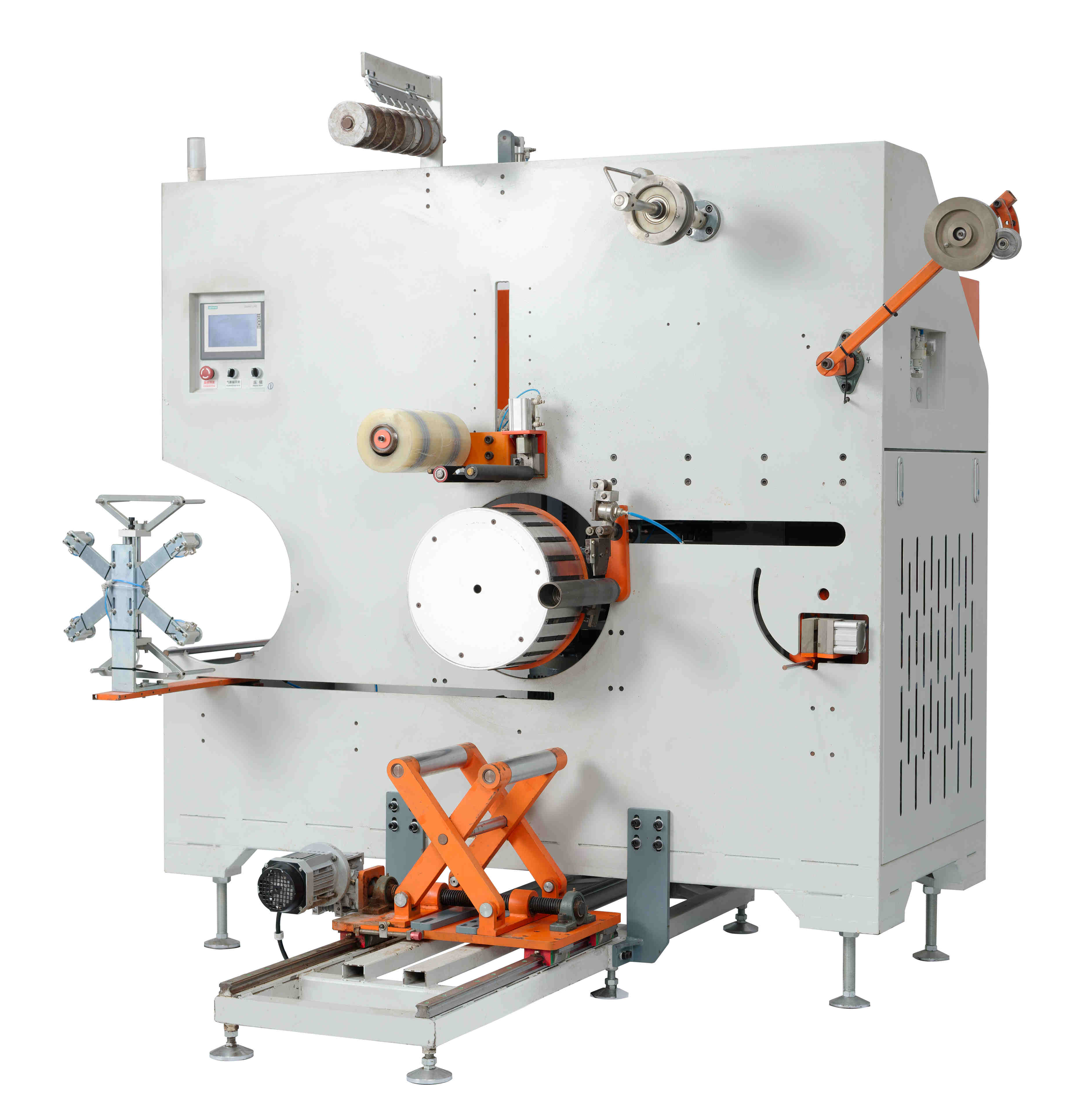 Machine Operation View