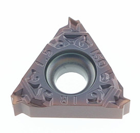 Buy cheap 16IR150ISO-SL CNC Threading Tungsten Carbide Inserts GB Standard product