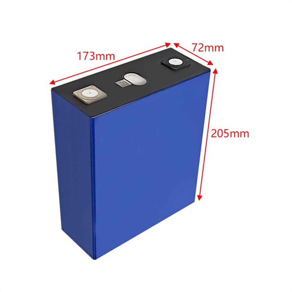 Buy cheap 11000 Times Hithium 314ah LFP LiFePO4 Prismatic Battery Cell product