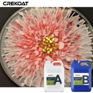 Buy cheap Glossy Finish Clear Liquid Casting Resin Versatile For Crafts product