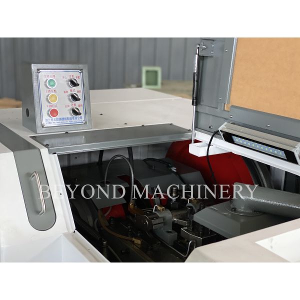 Full Closed Cold Header M5 Screw Making Machine