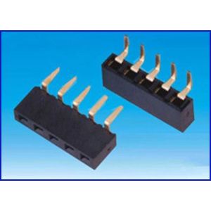 Buy cheap 1.27mm Female Header product