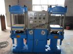 XLB-600X600 Hydraulic Duplex Curing Press / Vulcanizing Press