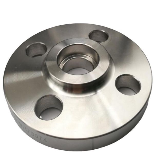 304 Stainless Steel Socket Weld Pipe Flanges Cnc Turning
