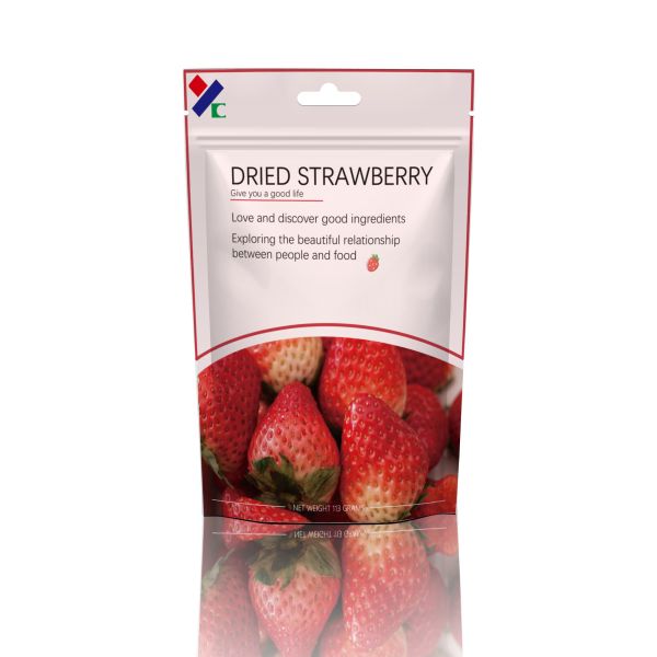 Plastic Laminated Flexible 450g Stand Up Zipper Pouch For Cookie