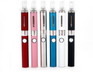 China 2014 New Arrival e cig mt3 clearomizer evod blister pack with New Metal Button on sale