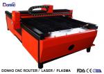 High Efficiency CNC Plasma Metal Cutting Machine With Table 1300mm*2500mm