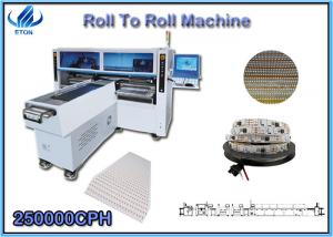 Buy cheap Window 7 SMT Production Line 68 Heads SMT Pick And Place Machine product