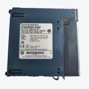 Buy cheap IC693PRG300 GE FANUC RX3I CHS012 ANALOG CURRENT INPUT MODULE product