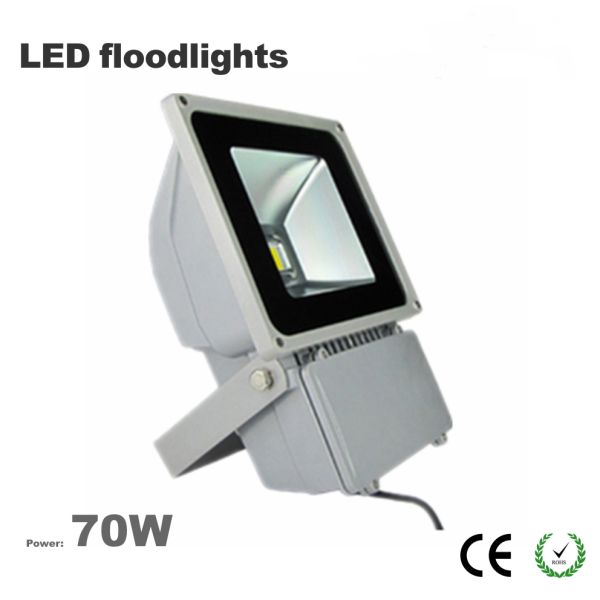 70W LED Floodlights RGB Epistar Good heat dissipation Outdoor LED Flood light SAA, CE