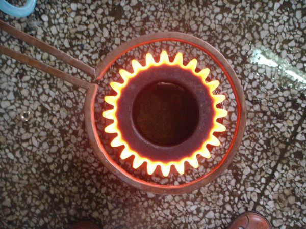 80KHZ High Frequency Induction Quenching Machine Multifunctional