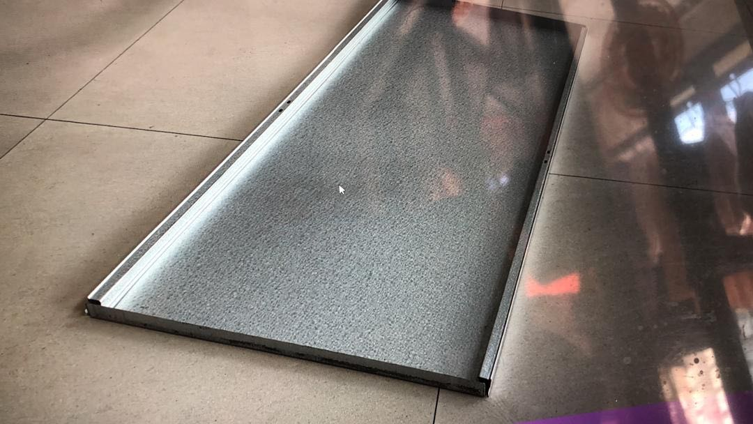 Beam Shelf Panel Rolling Forming Machine Fully Automatic