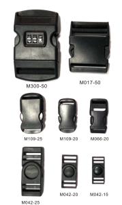 Buy cheap Oval Breakaway Lanyard Release Plastic Buckle Environmentally Friendly product