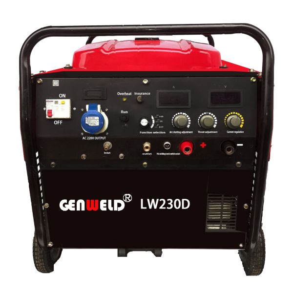 LW230D Welding generator