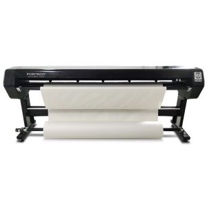 PORTROIT SERVO HIGH SPEED INKJET PLOTTER