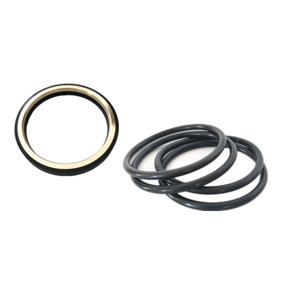 Customized Y Type FIG 1502 NBR HNBR Plug Valve Seals