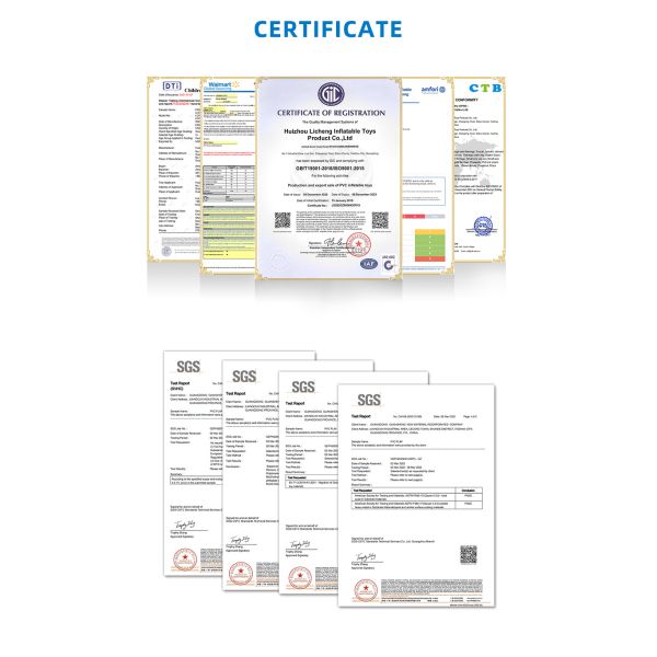 LC Flocked PVC Soft Inflatable Pregnancy Pillows U Shaped Full Body Maternity Pillow Inflatable Pregnancy Pillows for Sleeping