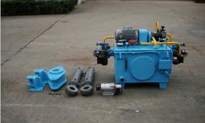 Buy cheap Hydraulic steering gear system product