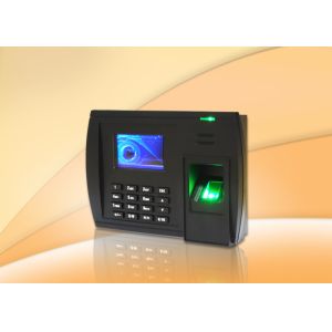 Linux System Fingerprint Time Attendance System Biometric Attendance Machine