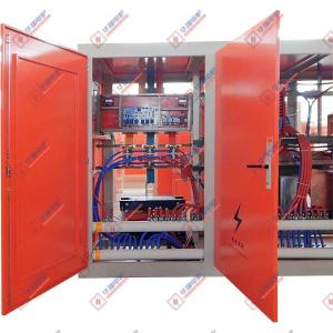 Buy cheap Medium Frequency Induction Furnace Power Supply High Safety Low Failure product
