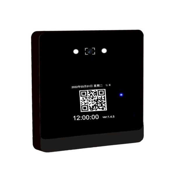 ASK86EU QR Code Access Control Integrated Machine Network Options: 4G (optional) / Ethernet / Wi-Fi