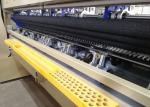 280CM Computerized Quilting Machine Duvet Quilting 3 Rows 1200RPM