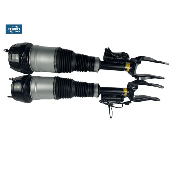 1663201413 1663201313 Front Left Shock Absorber Mercedes Benz W166 Air Suspension