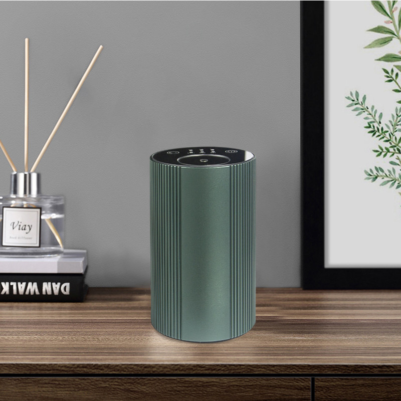 Buy cheap Battery Operated 20Ml Usb Essential Oil Diffuser Auto Mini Difuser product