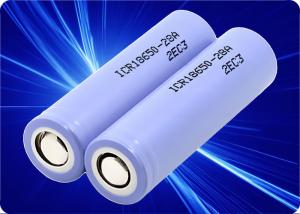 Buy cheap 3.75V 2800mAh 18650 Li-Ion Battery 5.6A for Notebook Computers product